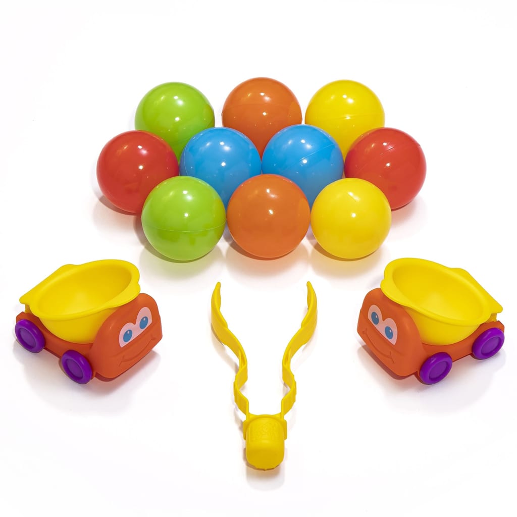 Step2 Spieltisch Ball Buddies Truckin and Rollin - Yekta