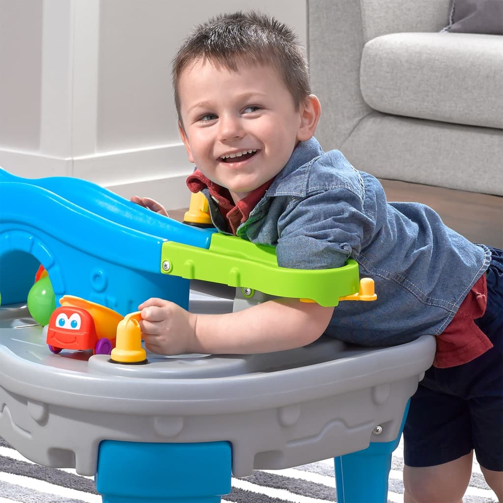 Step2 Spieltisch Ball Buddies Truckin and Rollin - Yekta