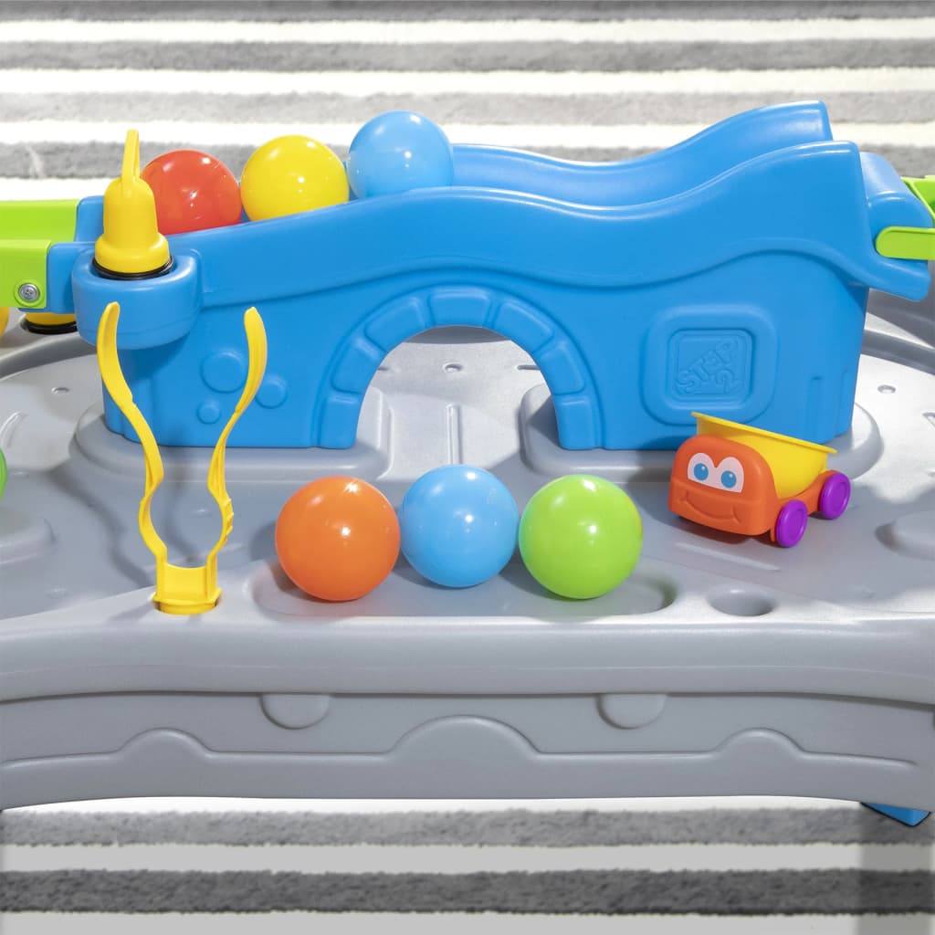 Step2 Spieltisch Ball Buddies Truckin and Rollin - Yekta