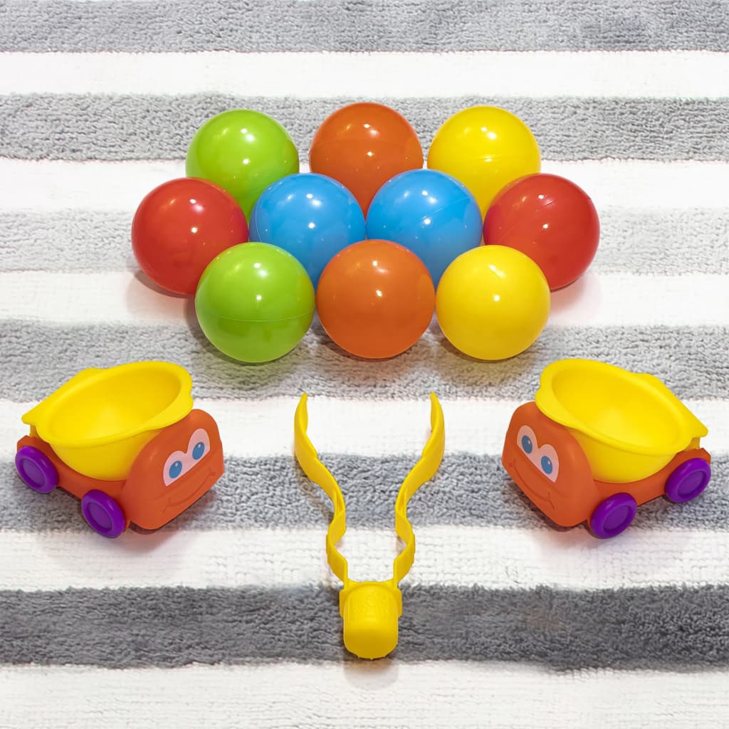 Step2 Spieltisch Ball Buddies Truckin and Rollin - Yekta