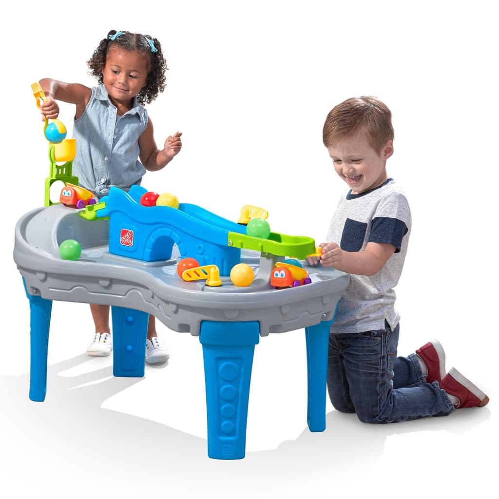Step2 Spieltisch Ball Buddies Truckin and Rollin - Yekta