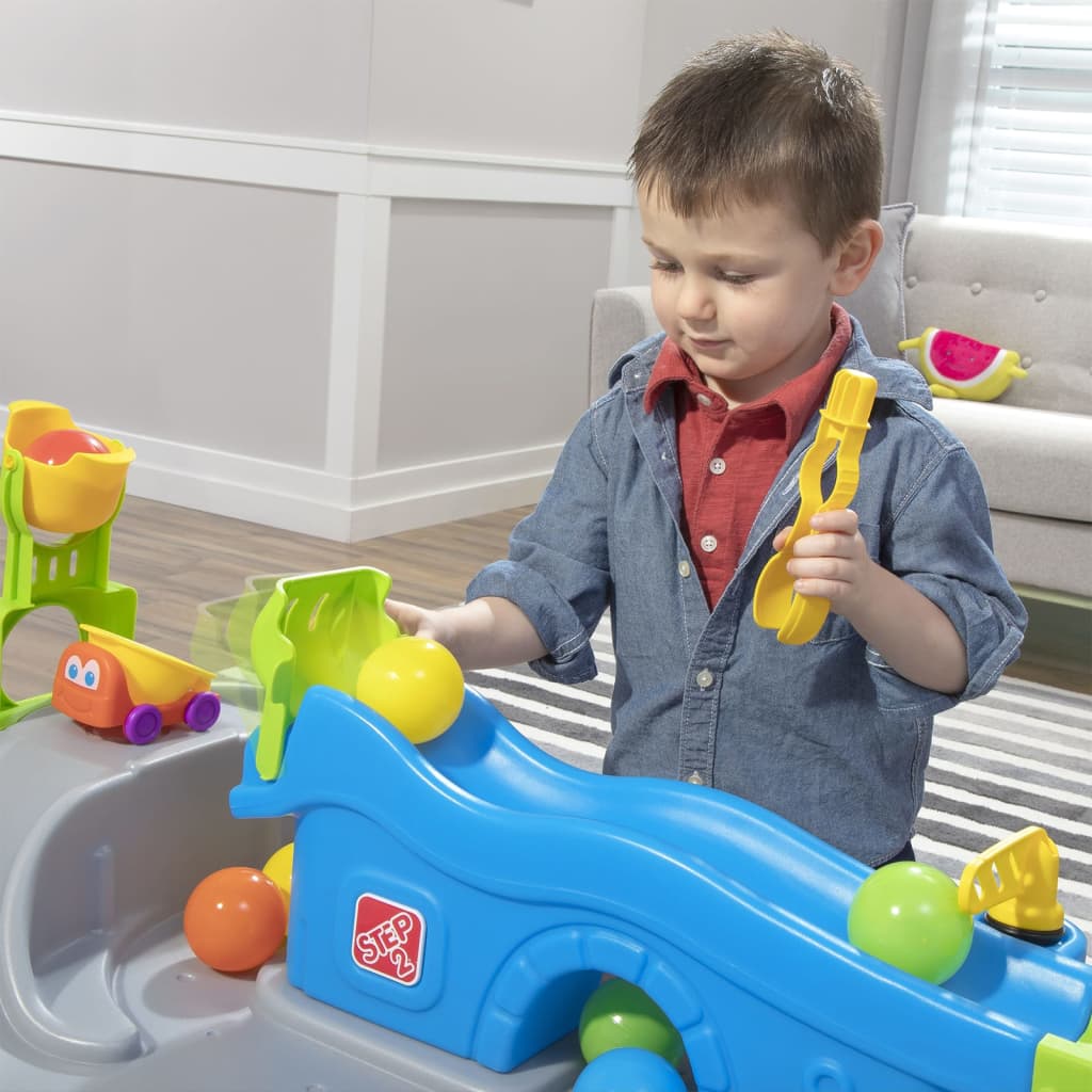 Step2 Spieltisch Ball Buddies Truckin and Rollin - Yekta