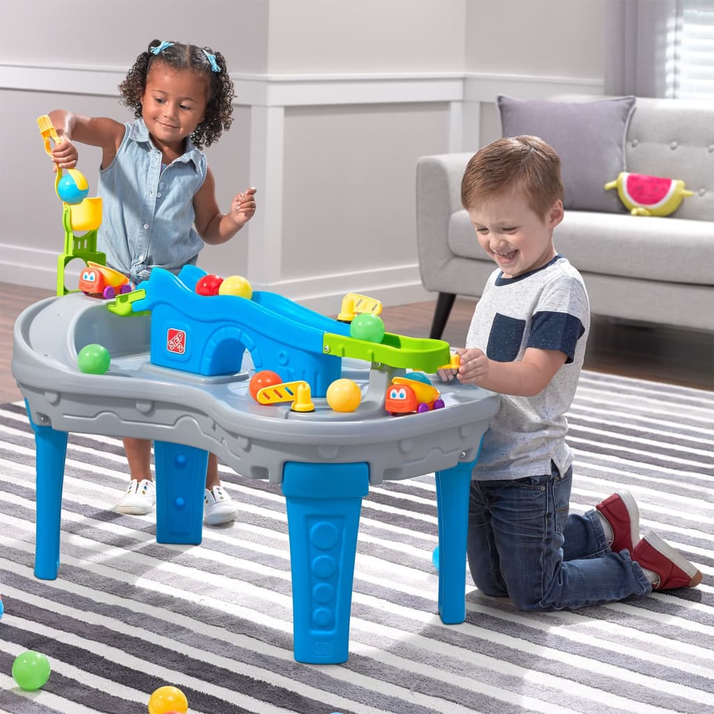 Step2 Spieltisch Ball Buddies Truckin and Rollin - Yekta