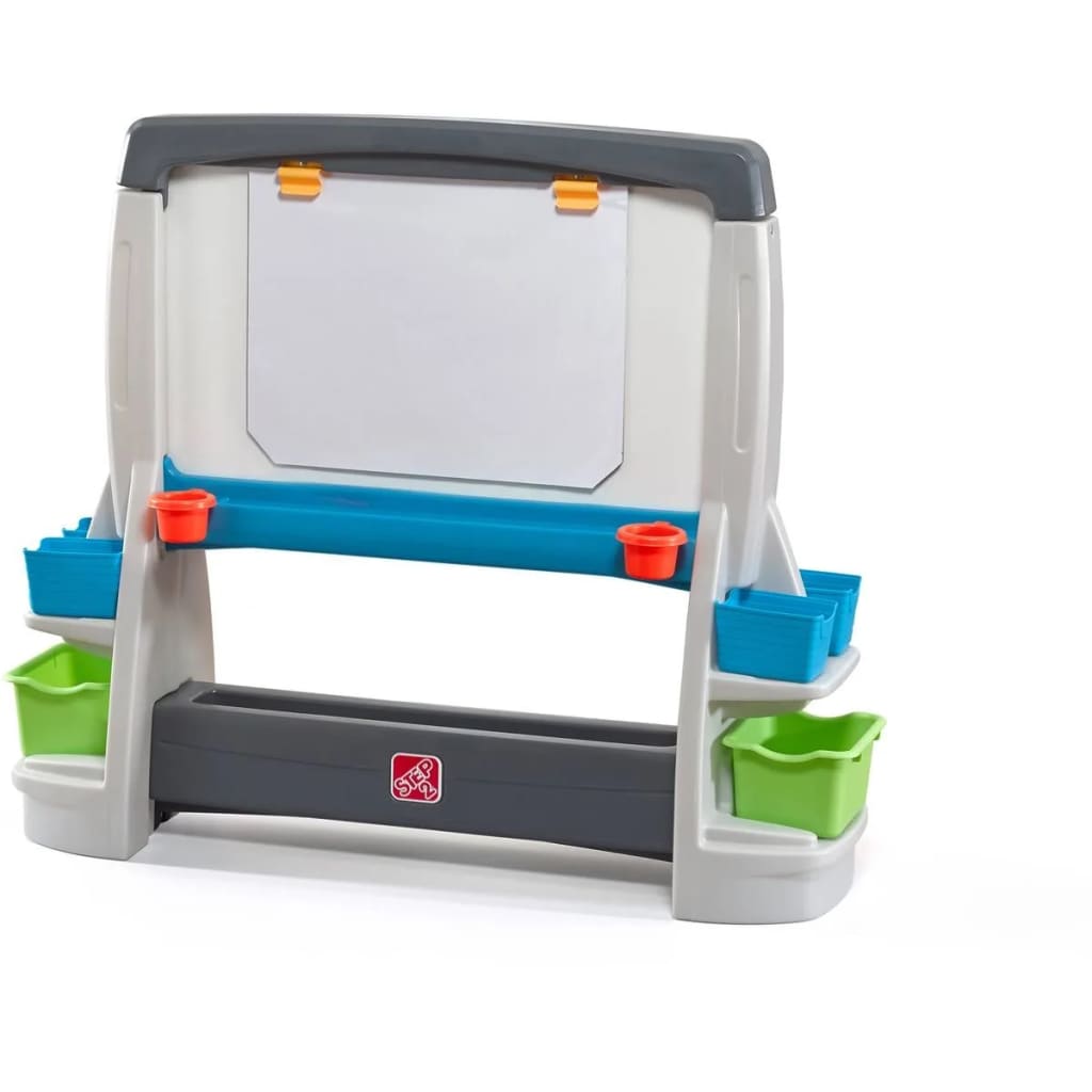 Step2 Kindertafel Jumbo Art Doppelseitig Mehrfarbig - Yekta