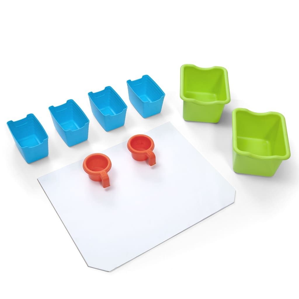 Step2 Kindertafel Jumbo Art Doppelseitig Mehrfarbig - Yekta