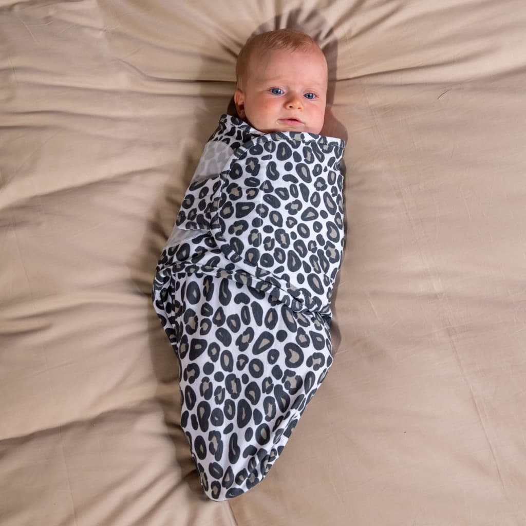 Bo Jungle Wickeltuch Leopard S - Yekta
