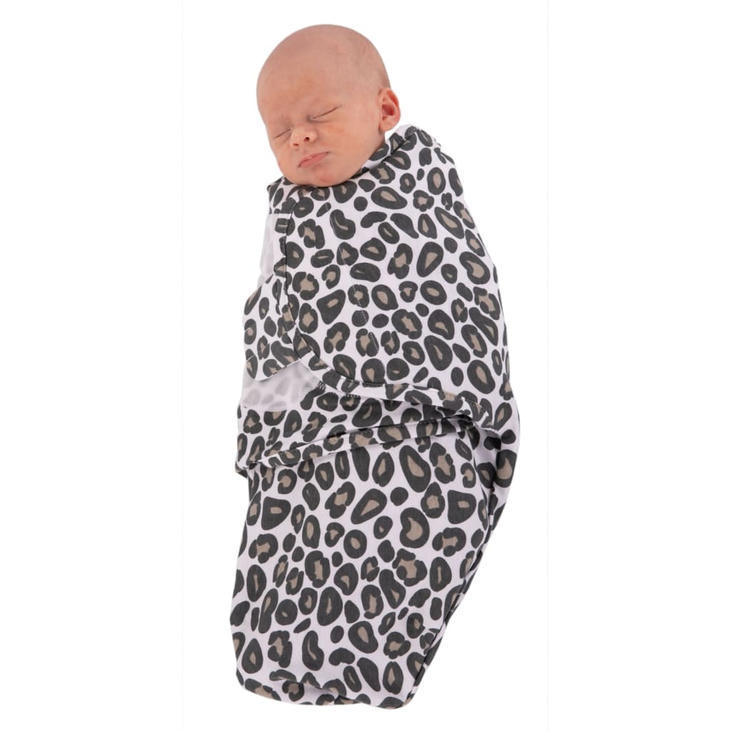 Bo Jungle Wickeltuch Leopard S - Yekta