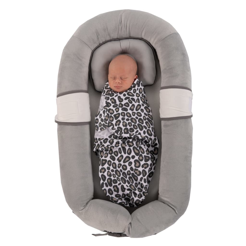 Bo Jungle Wickeltuch Leopard S - Yekta