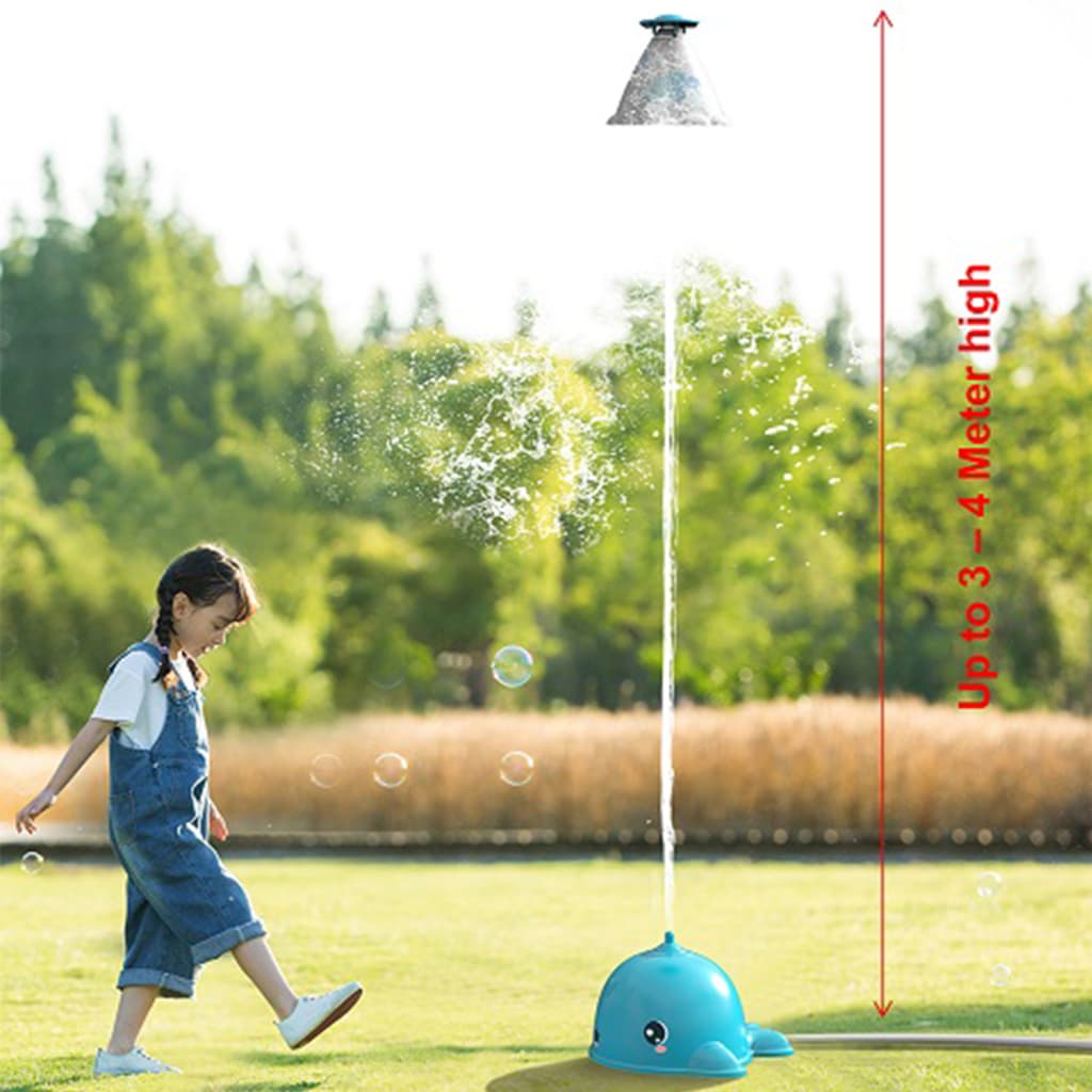 HI Wassersprinkler Wal - Yekta