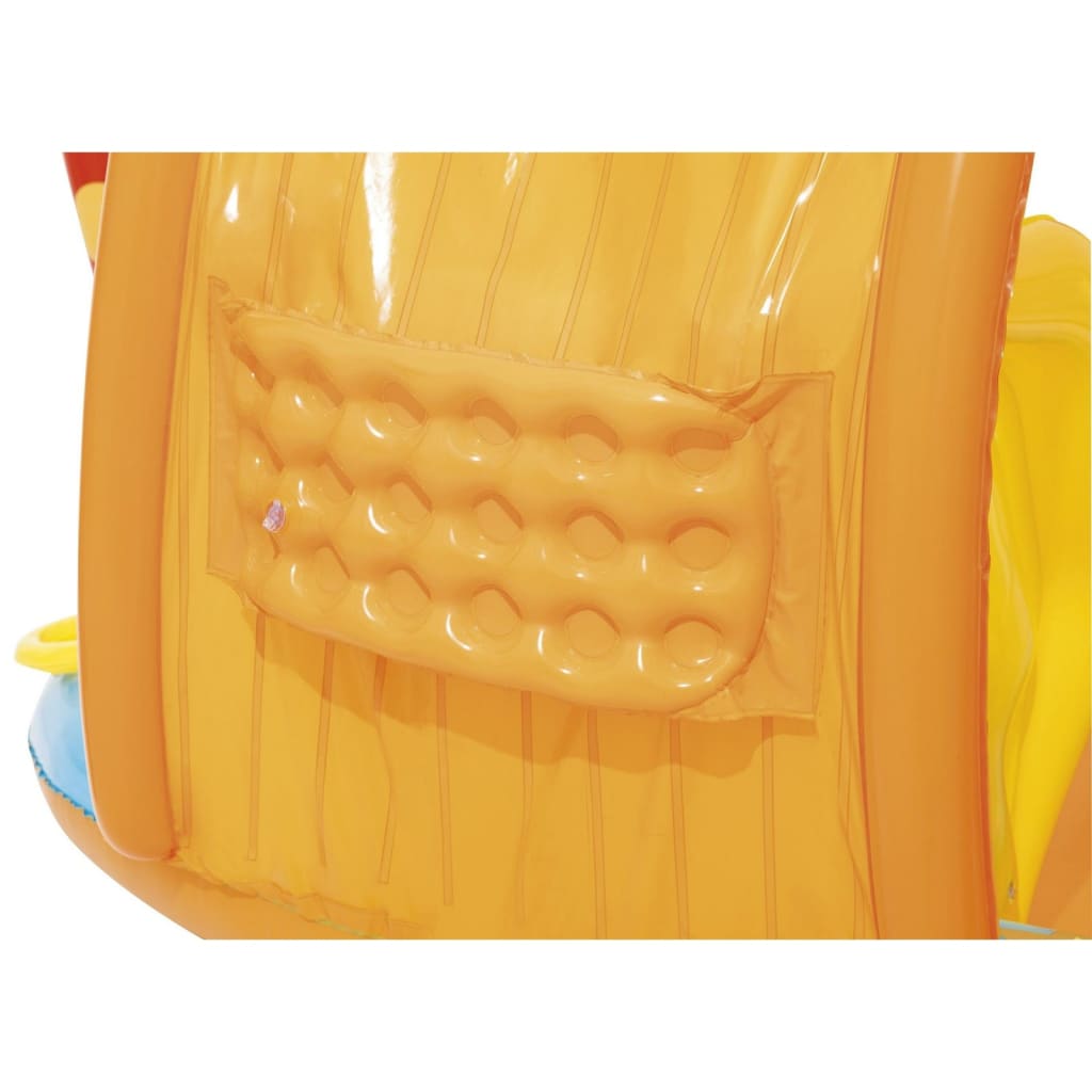 Bestway Planschbecken für Kinder Lil' Champ 435x213x117 cm - Yekta