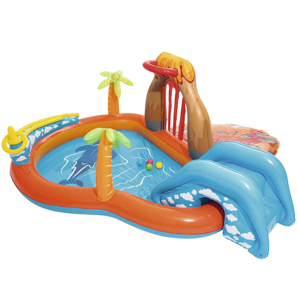 Bestway Planschbecken Lava Lagoon 53069 - Yekta