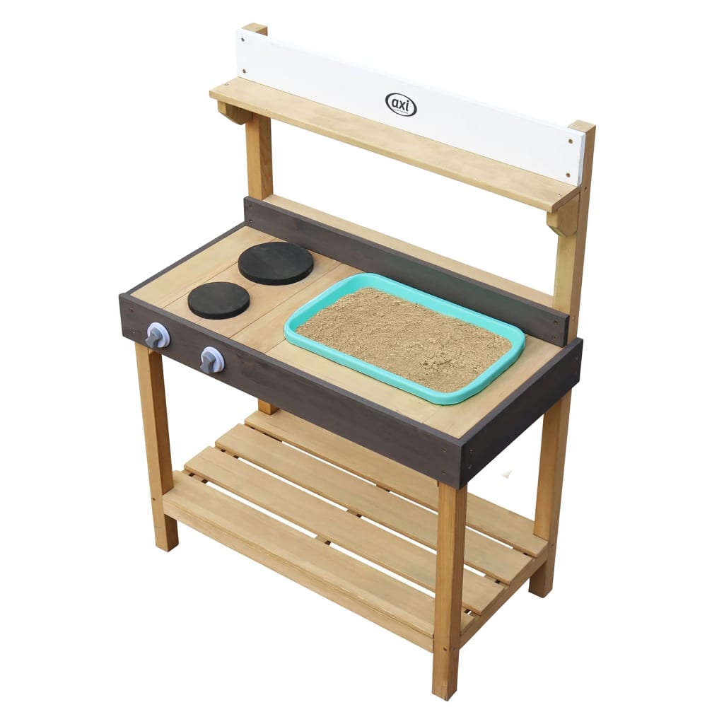 AXI Sand und Wasser Spielküche Rosa Medium Braun - Yekta