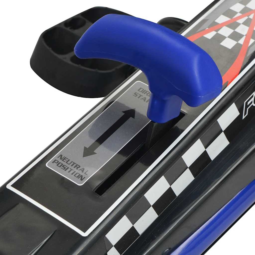 Pedal Go-Kart mit verstellbarem Sitz - Yekta