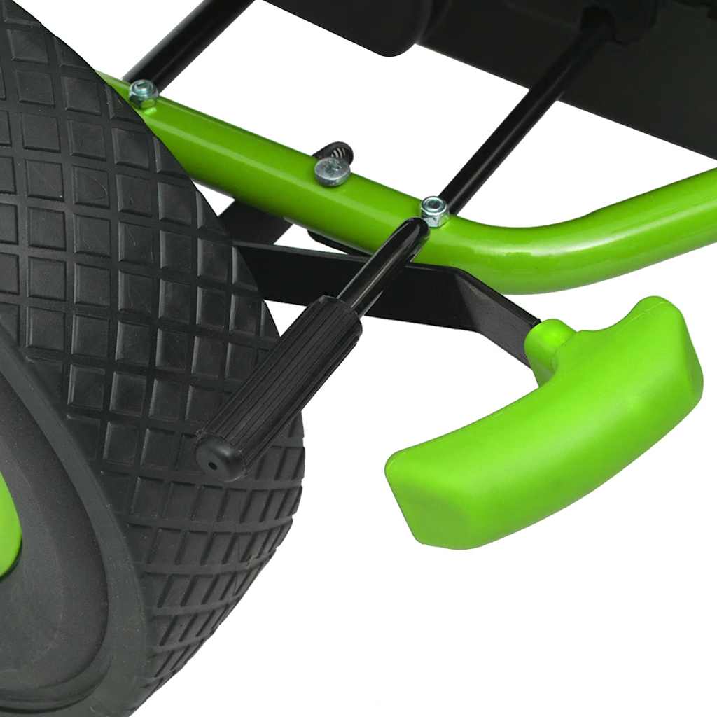 Pedal Go-Kart mit verstellbarem Sitz - Yekta