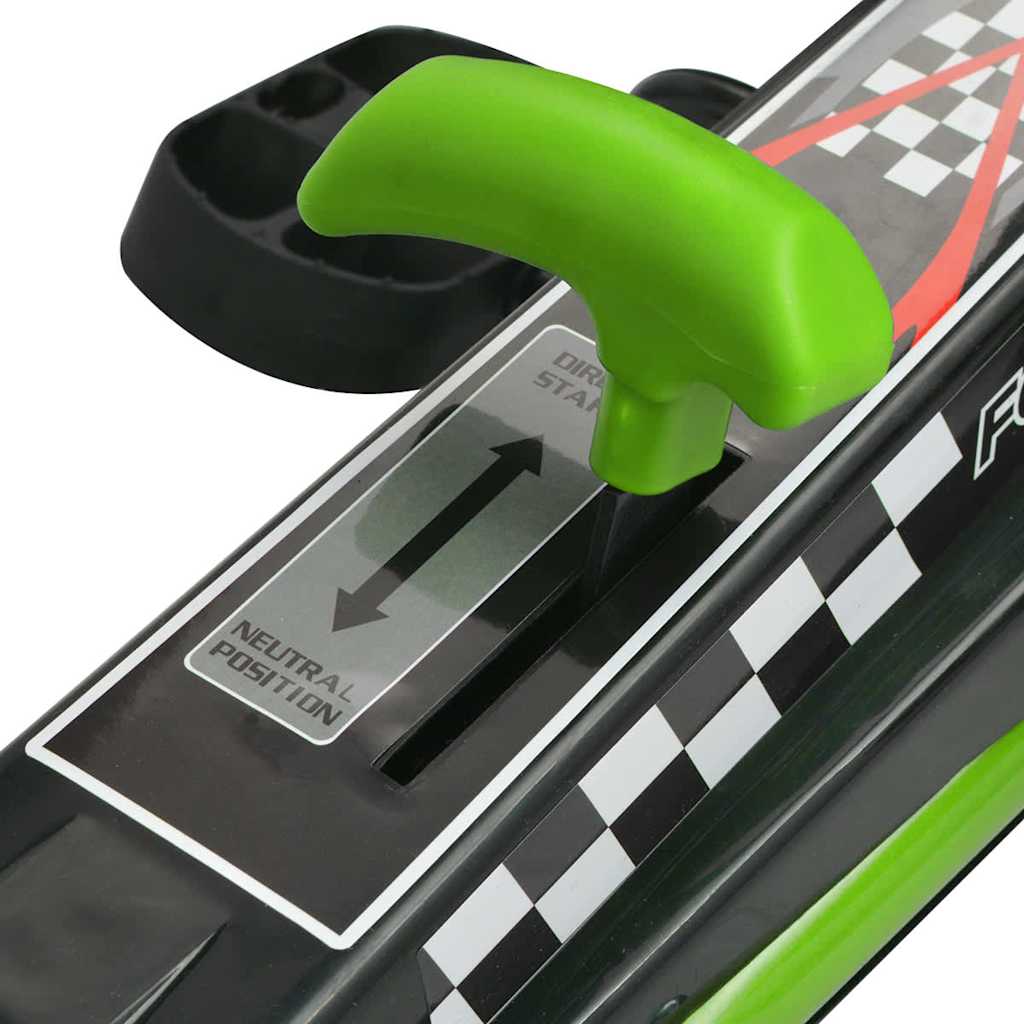 Pedal Go-Kart mit verstellbarem Sitz - Yekta