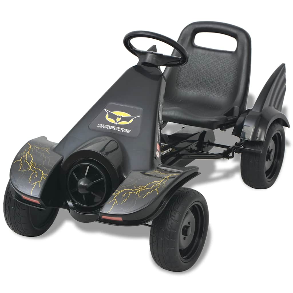 Pedal Go-Kart mit verstellbarem Sitz - Yekta