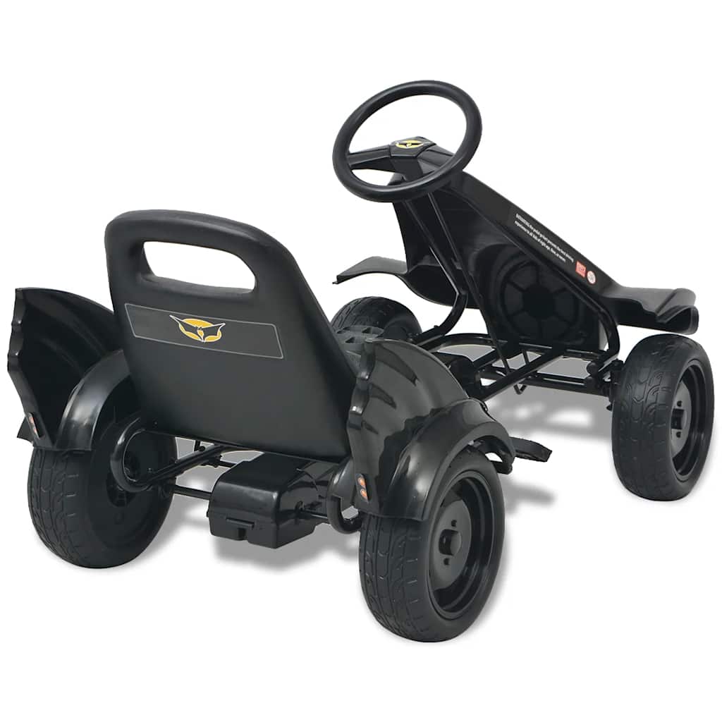 Pedal Go-Kart mit verstellbarem Sitz - Yekta