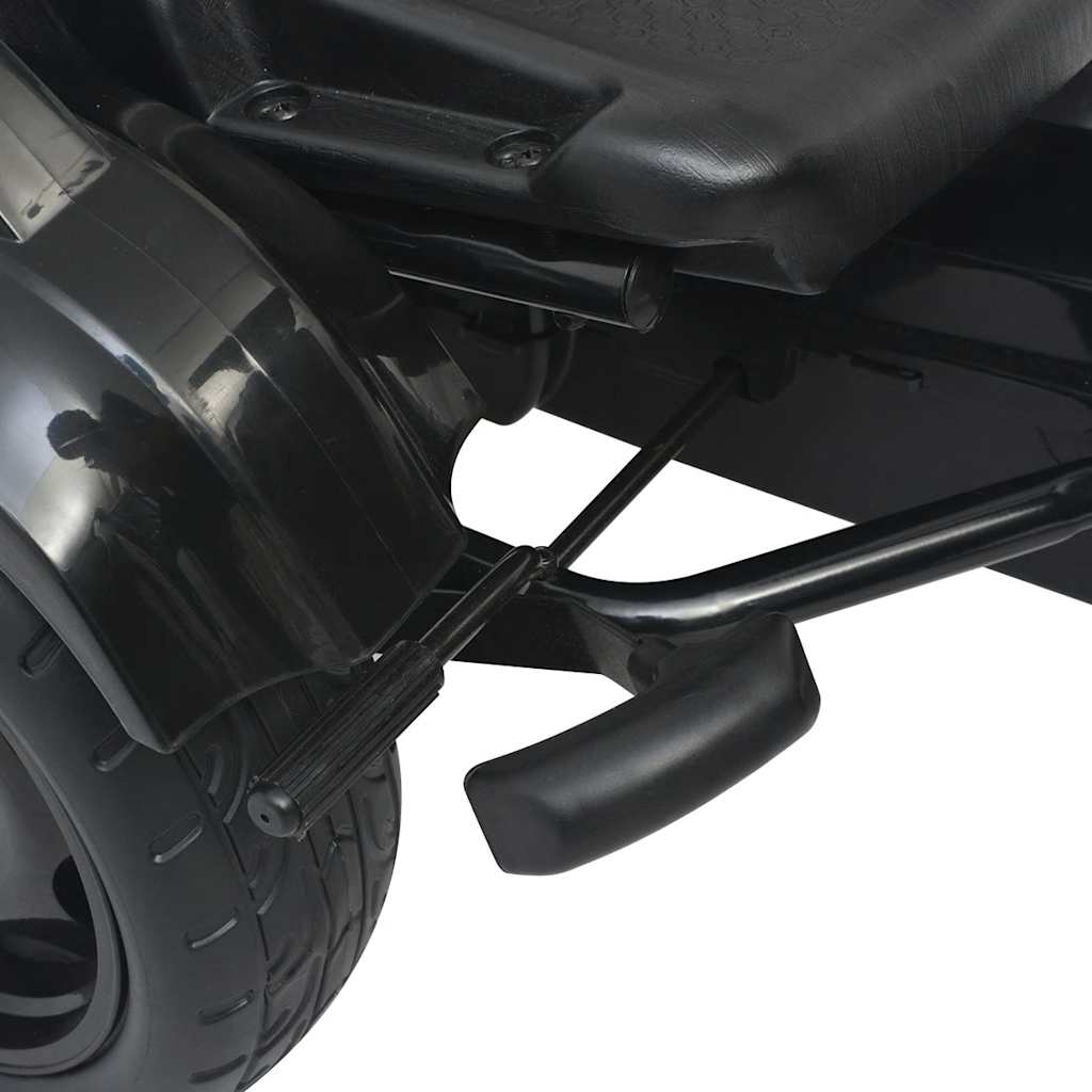 Pedal Go-Kart mit verstellbarem Sitz - Yekta