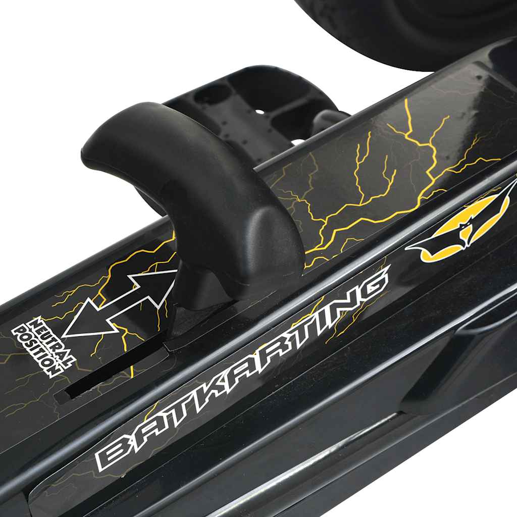 Pedal Go-Kart mit verstellbarem Sitz - Yekta