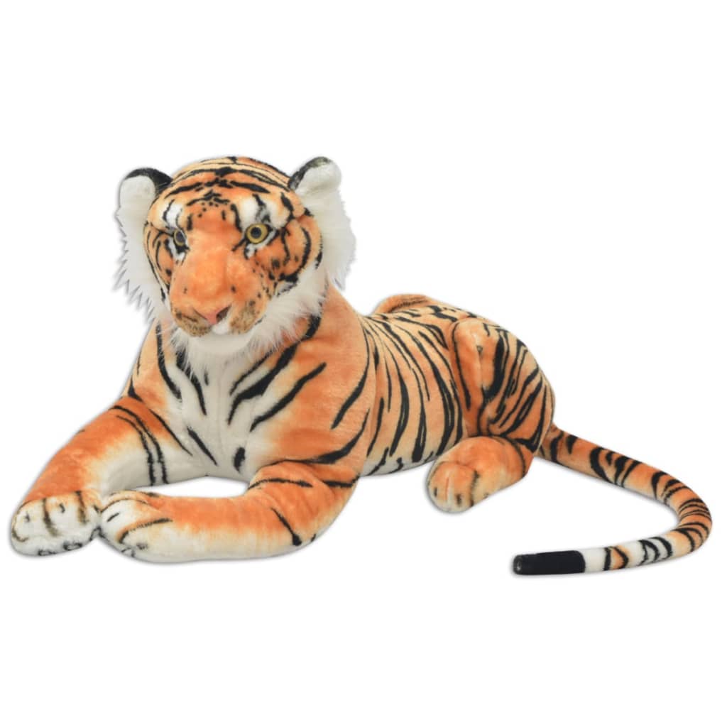 XXL Plüschtier Tiger Kuscheltier Plüsch - Yekta