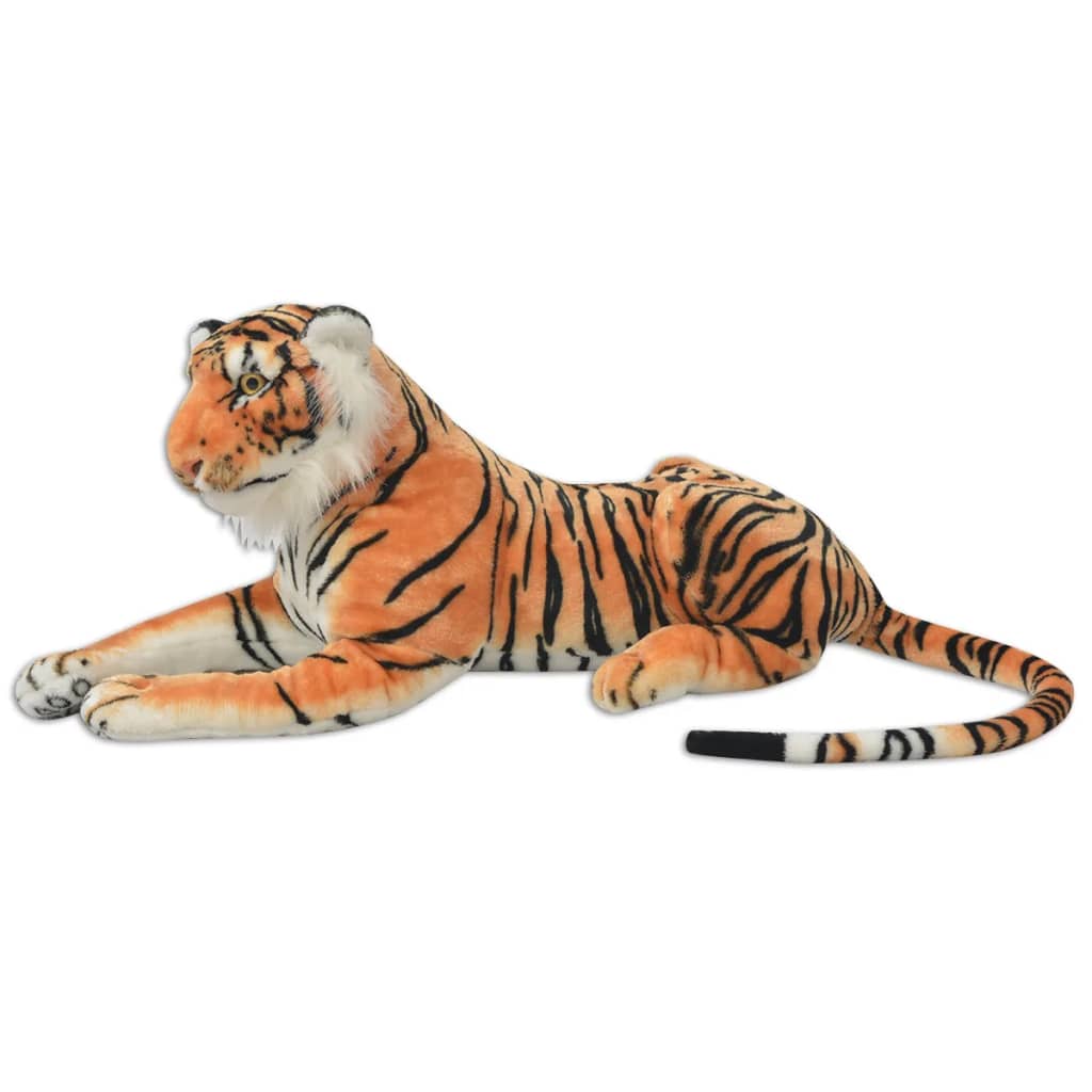 XXL Plüschtier Tiger Kuscheltier Plüsch - Yekta