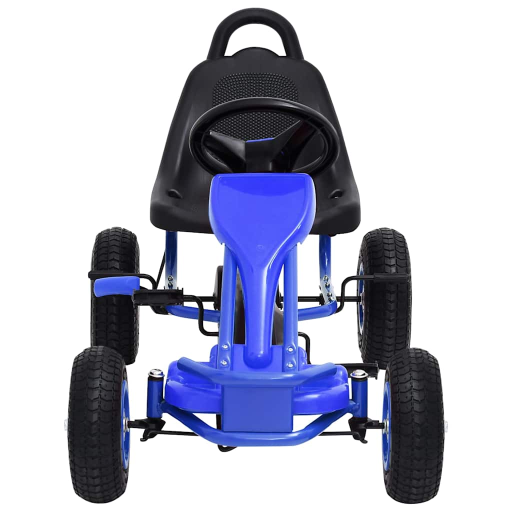 Pedal Go-Kart mit Luftreifen - Yekta