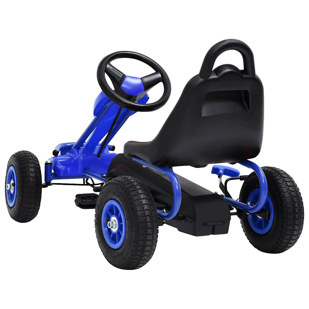 Pedal Go-Kart mit Luftreifen - Yekta