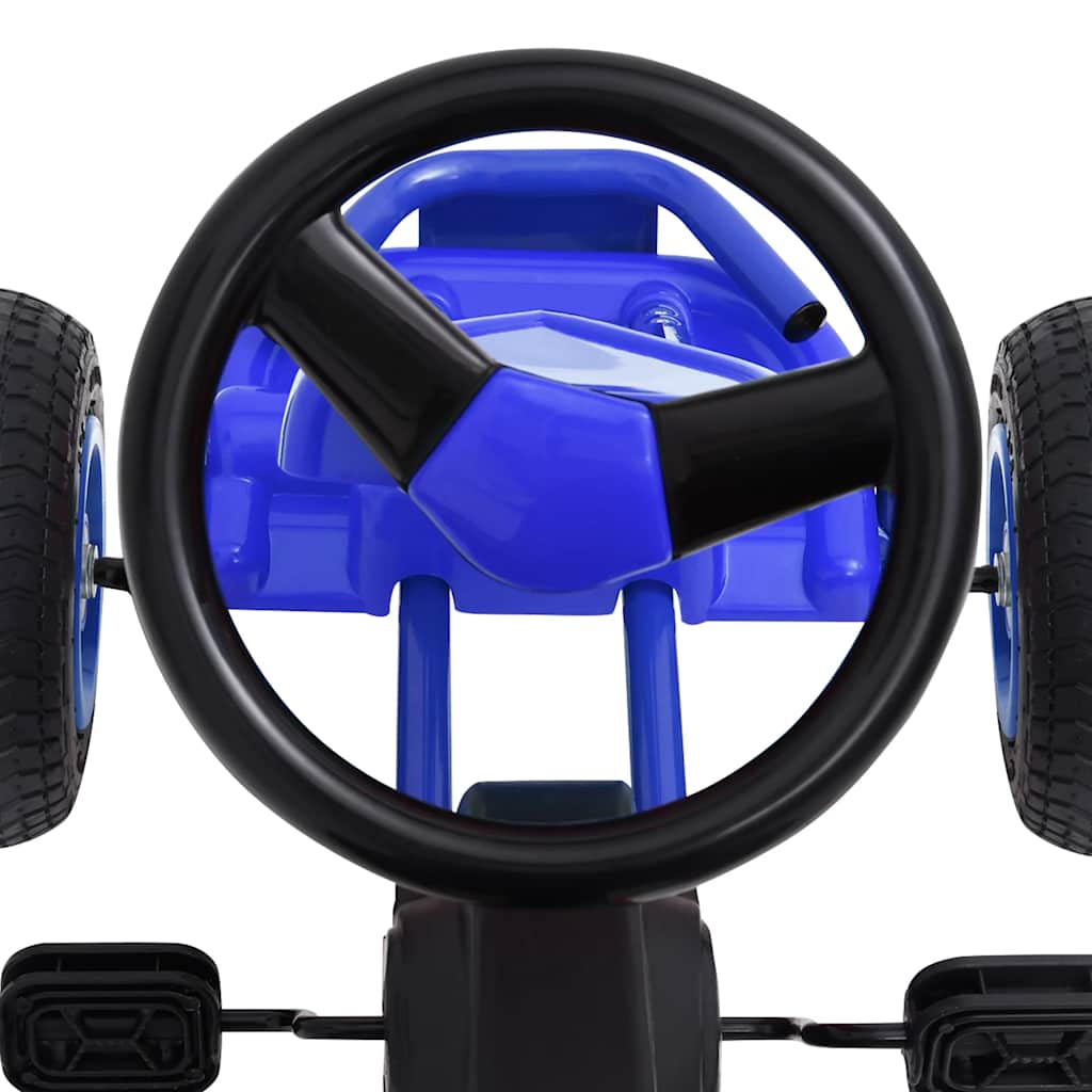 Pedal Go-Kart mit Luftreifen - Yekta