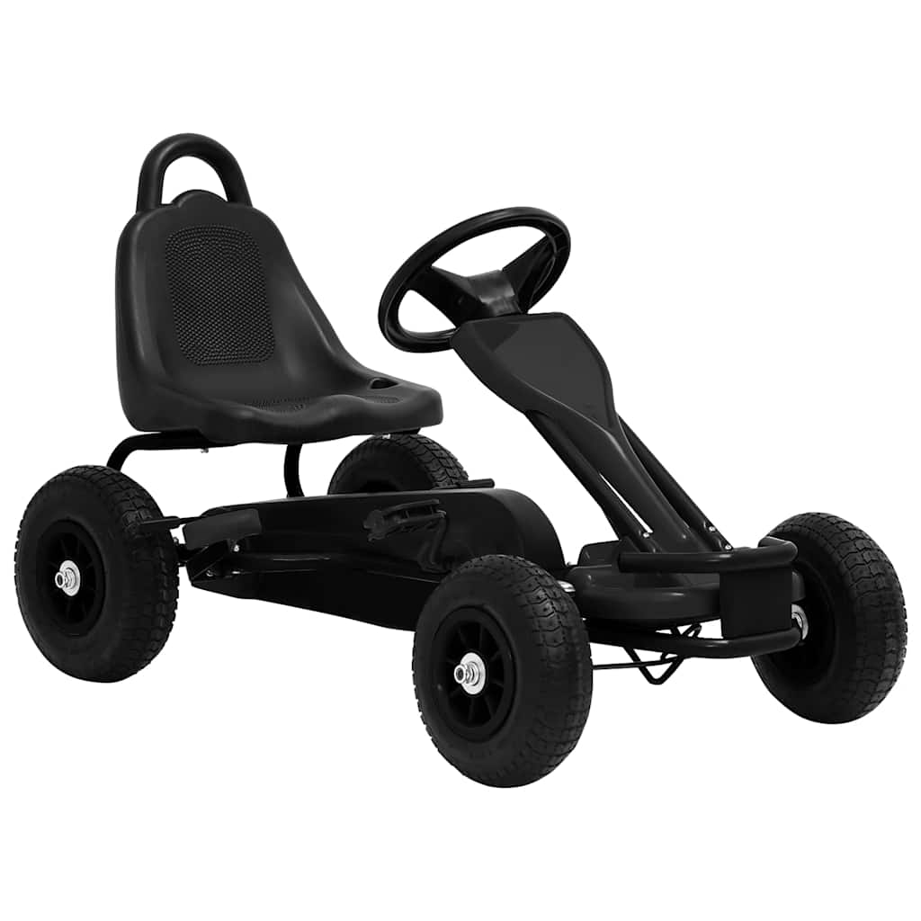 Pedal Go-Kart mit Luftreifen - Yekta