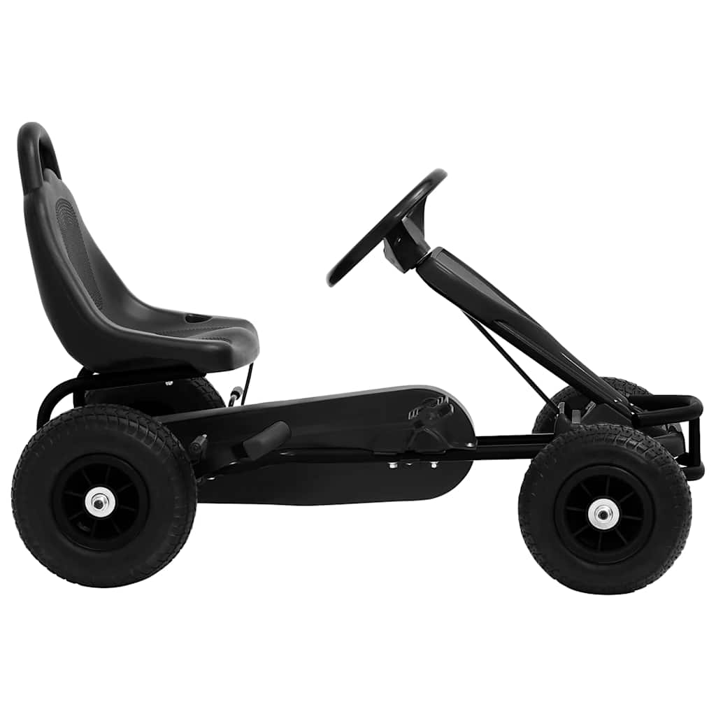 Pedal Go-Kart mit Luftreifen - Yekta