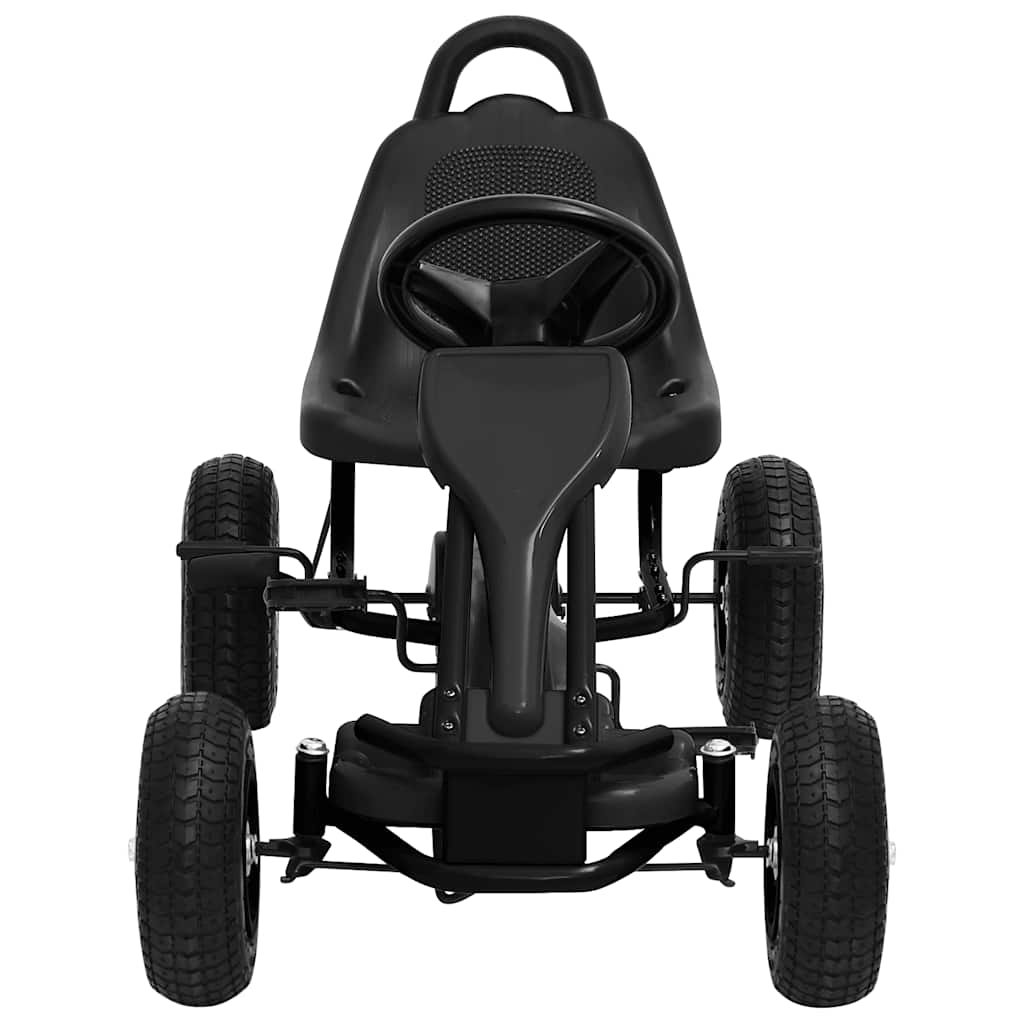 Pedal Go-Kart mit Luftreifen - Yekta