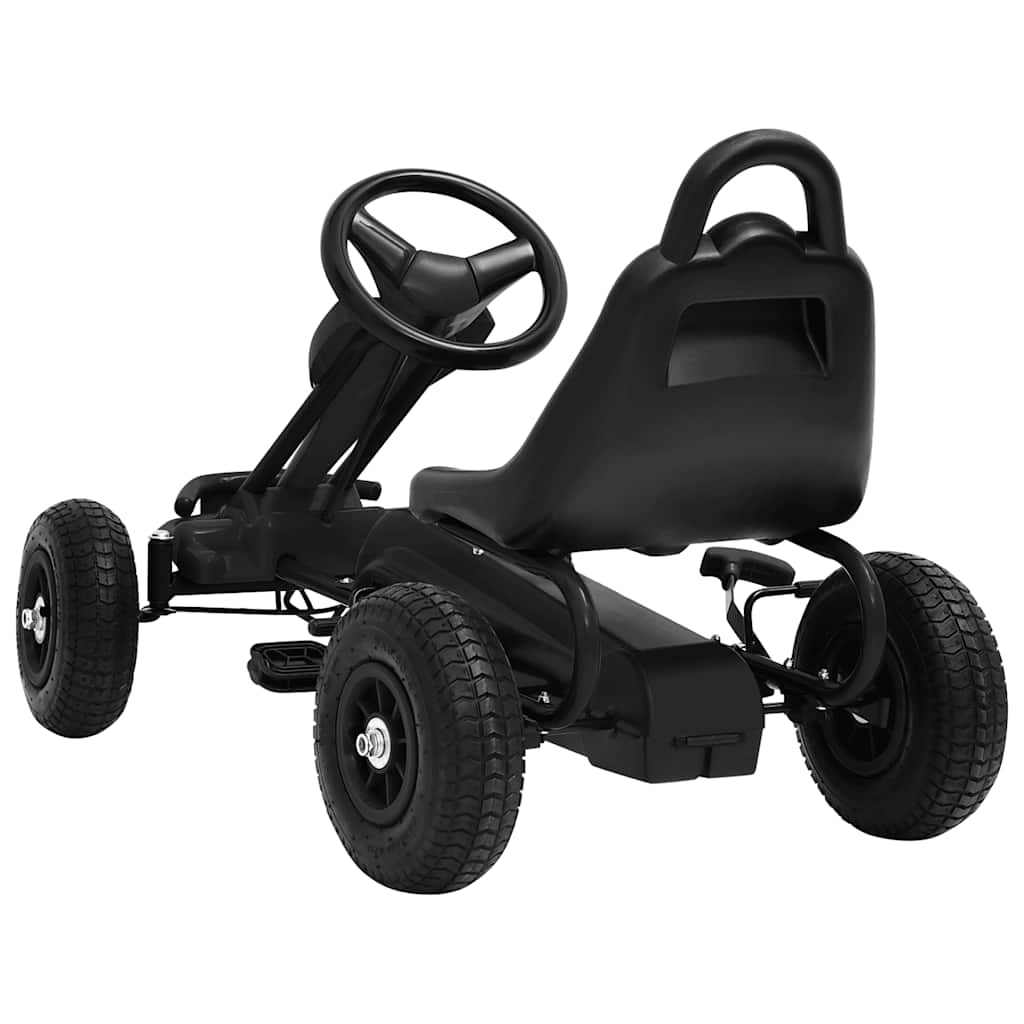 Pedal Go-Kart mit Luftreifen - Yekta