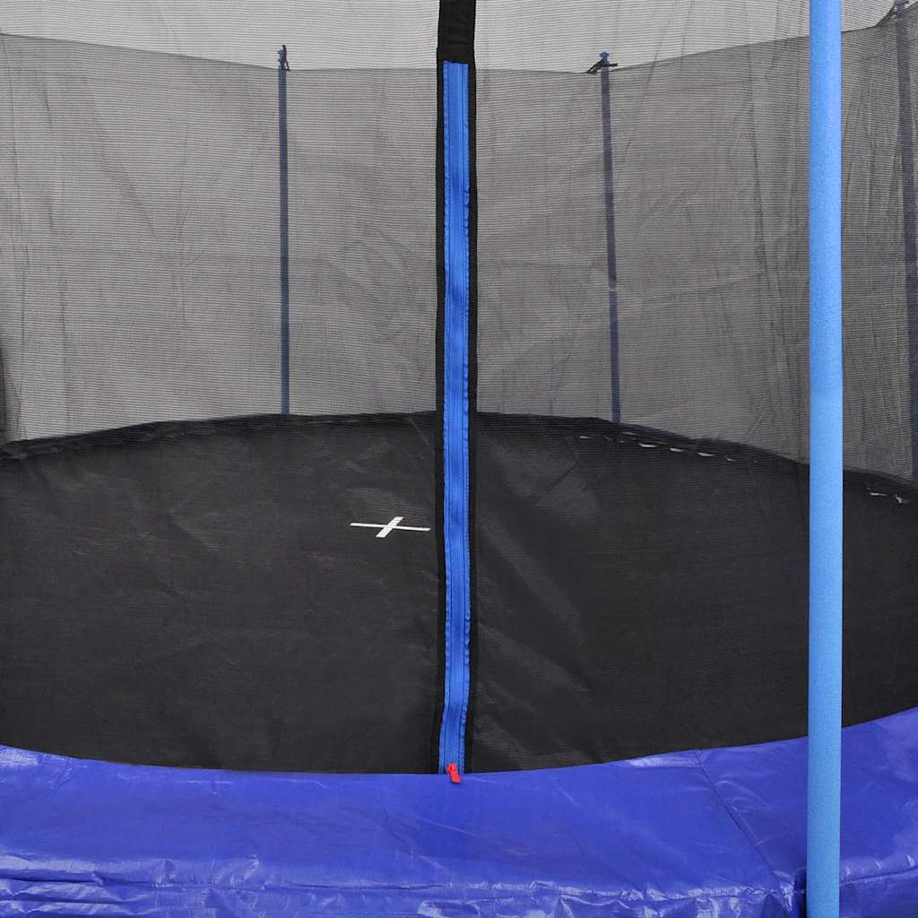 5-tlg. Trampolin-Set in verschiedenen Größen - Yekta