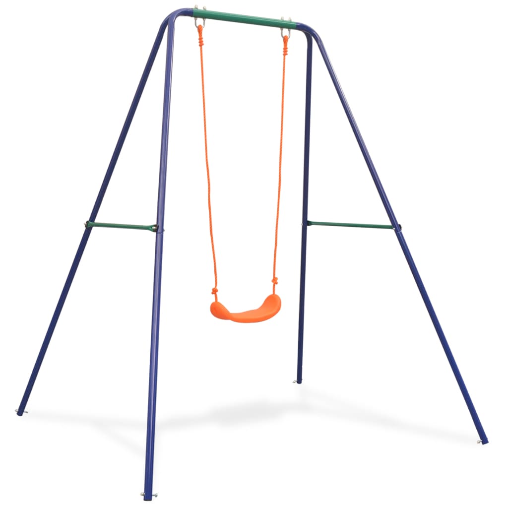 Schaukel Einzelschaukel Orange - Yekta
