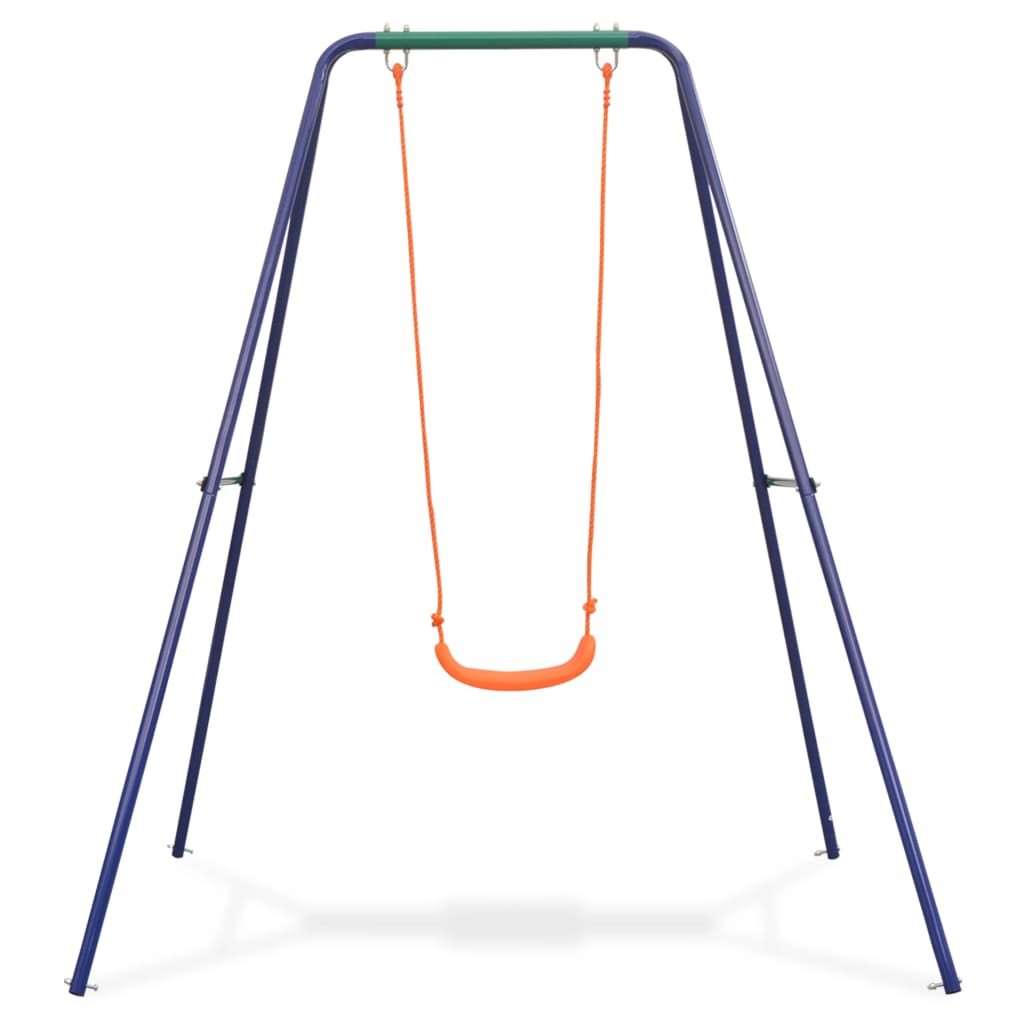 Schaukel Einzelschaukel Orange - Yekta