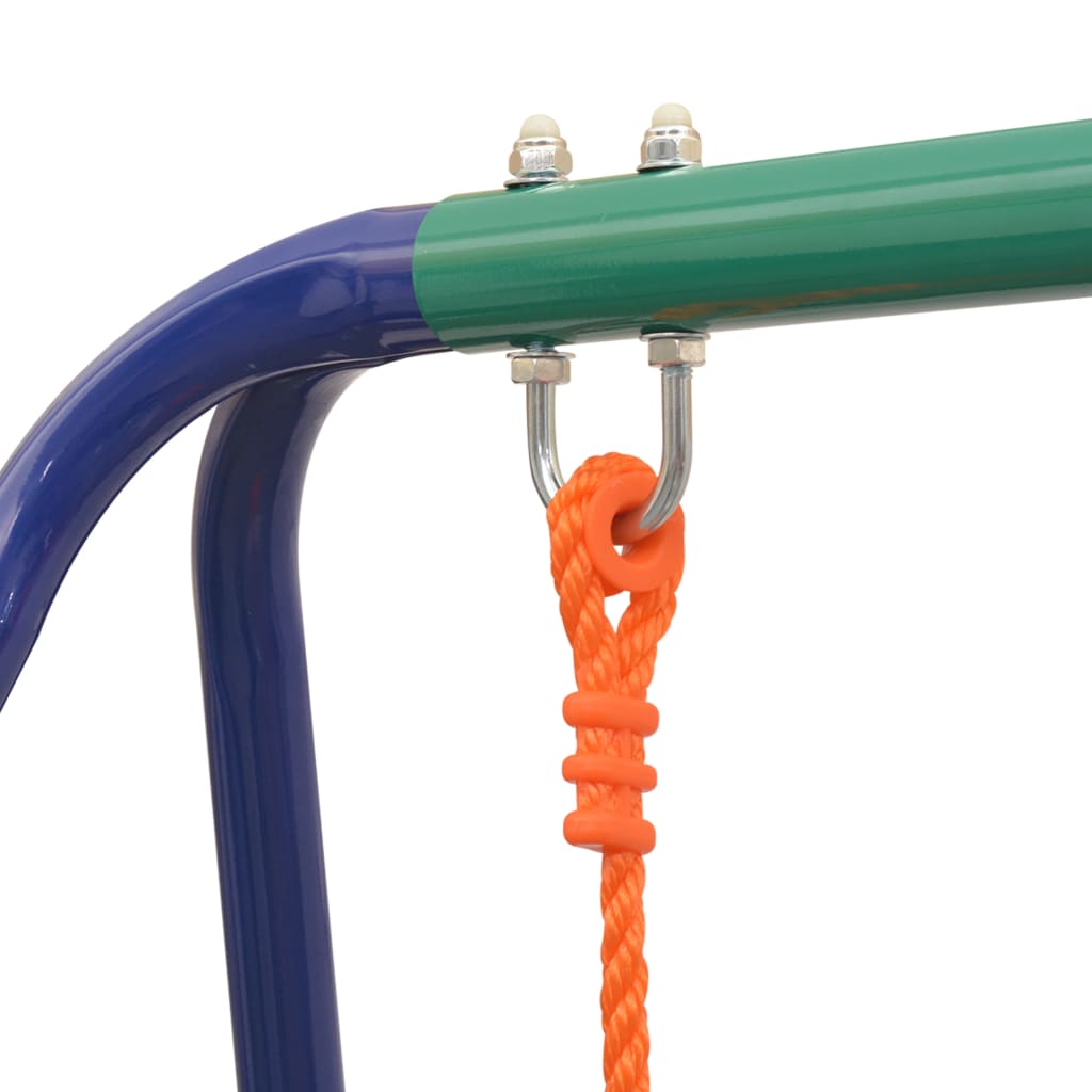 Schaukel Einzelschaukel Orange - Yekta