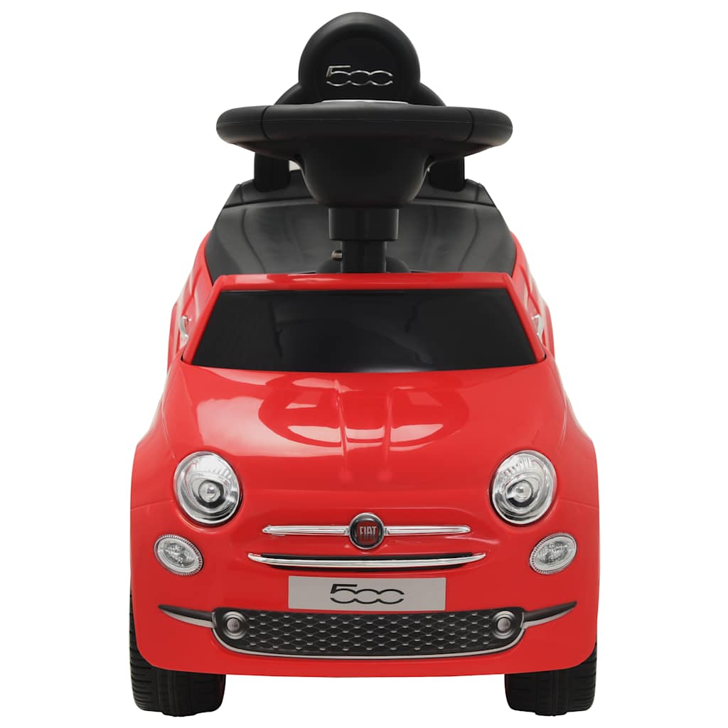 Aufsitzauto Fiat 500 - Yekta