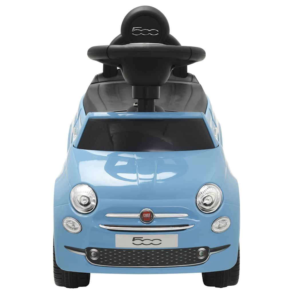 Aufsitzauto Fiat 500 - Yekta