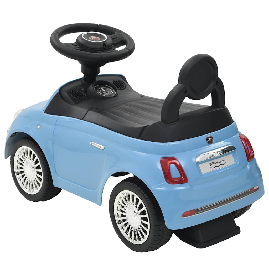 Aufsitzauto Fiat 500 - Yekta