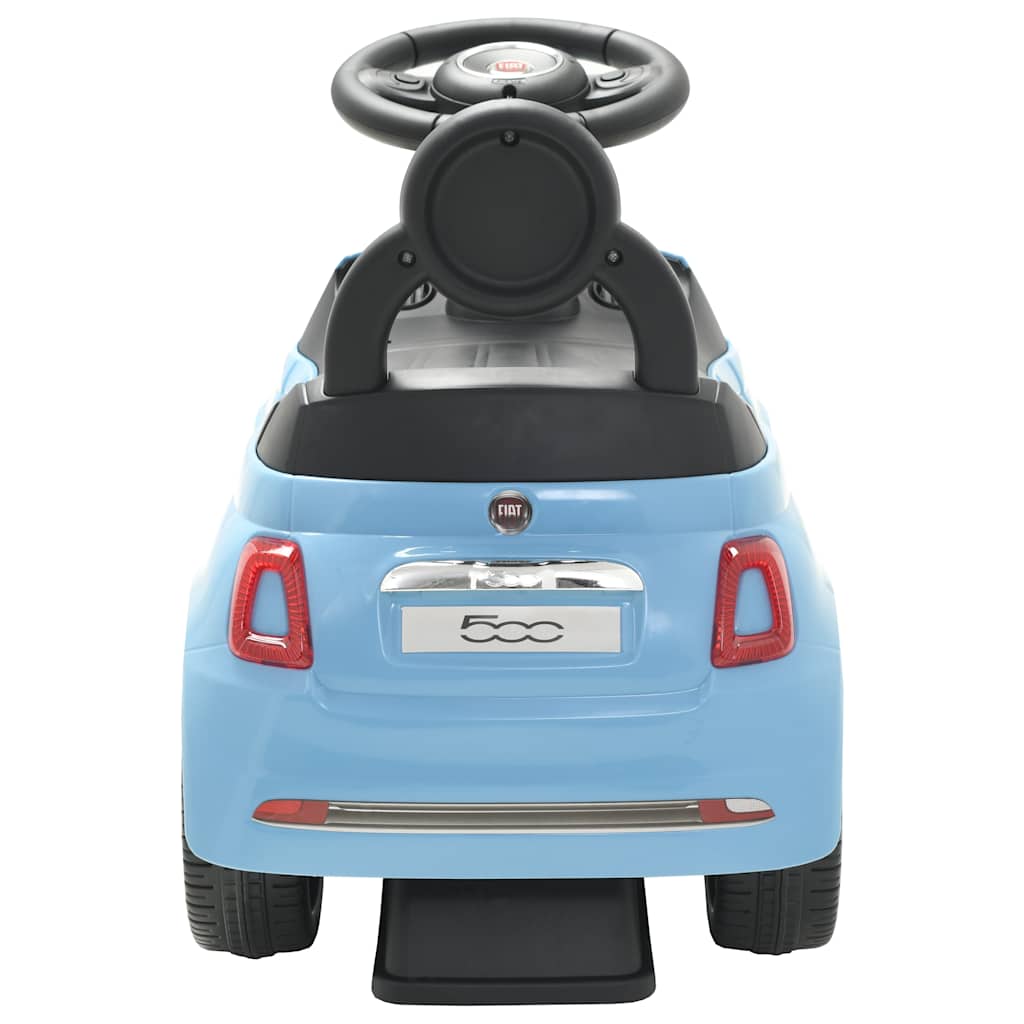 Aufsitzauto Fiat 500 - Yekta