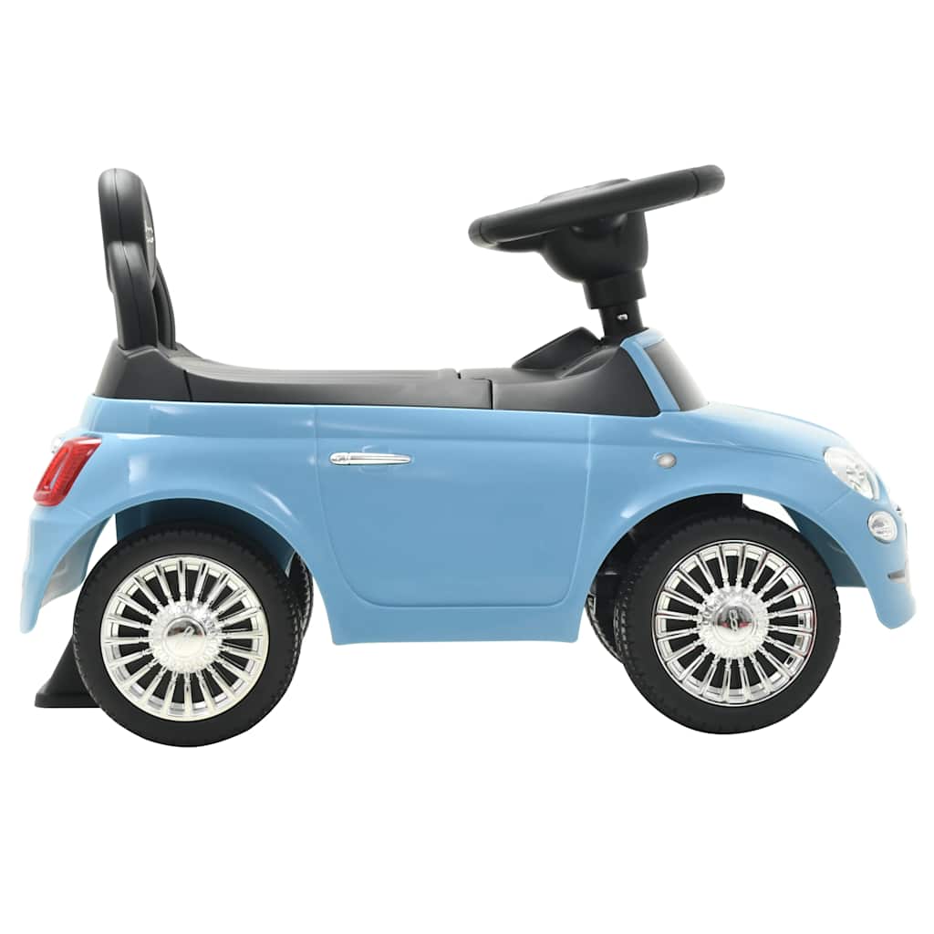 Aufsitzauto Fiat 500 - Yekta