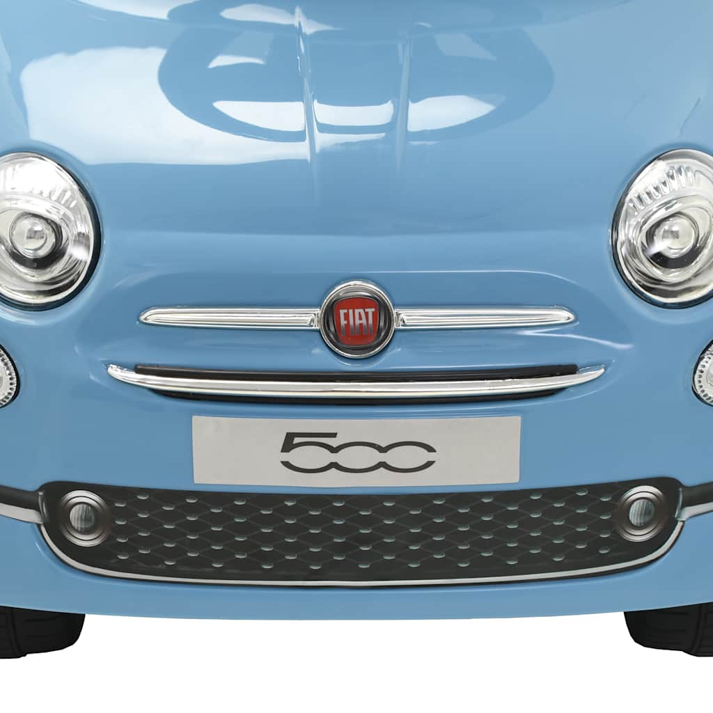 Aufsitzauto Fiat 500 - Yekta