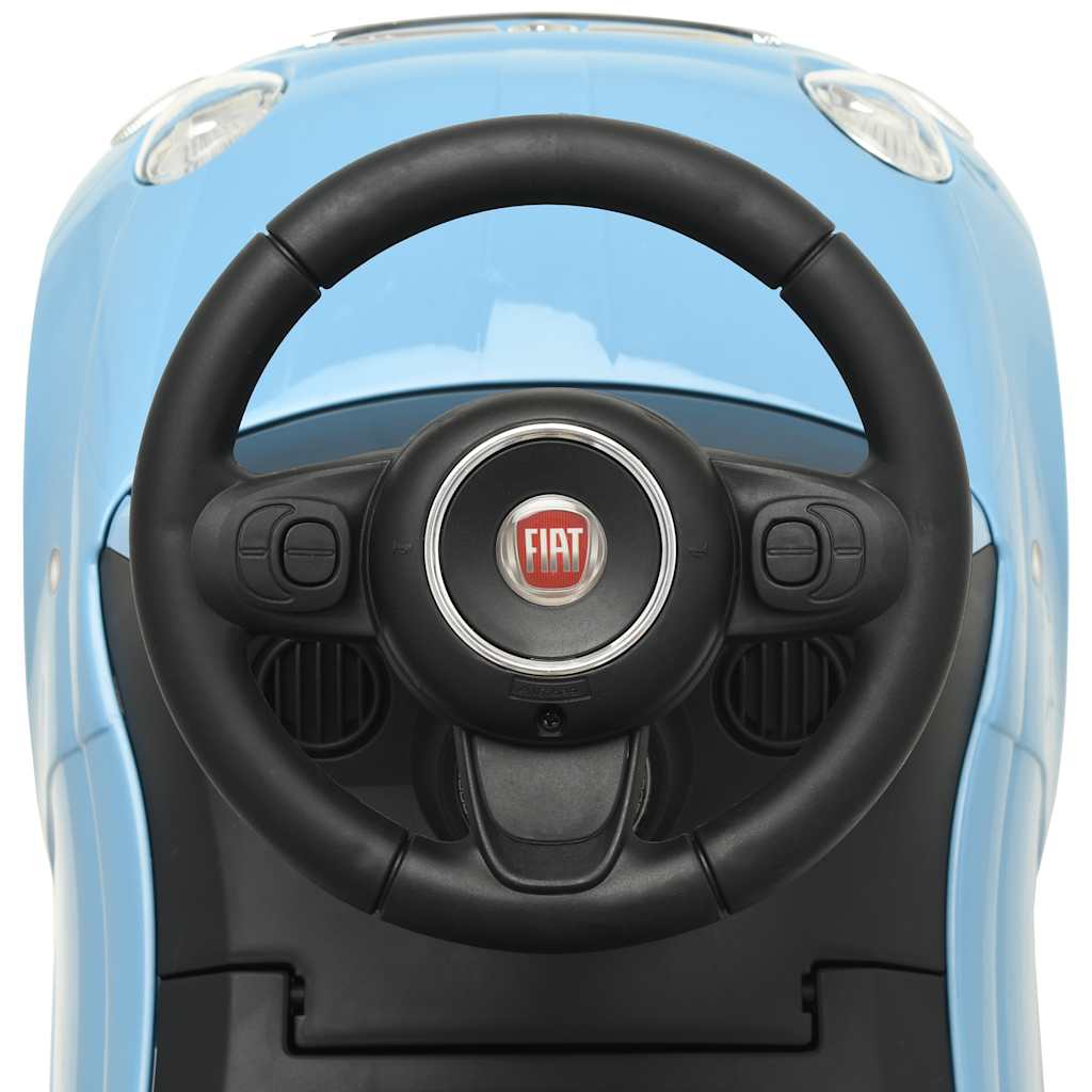 Aufsitzauto Fiat 500 - Yekta