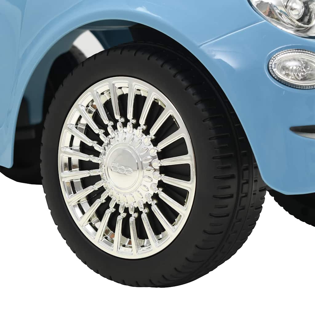 Aufsitzauto Fiat 500 - Yekta
