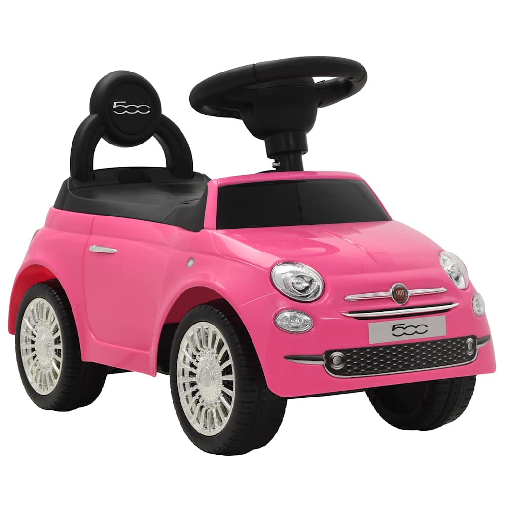 Aufsitzauto Fiat 500 - Yekta