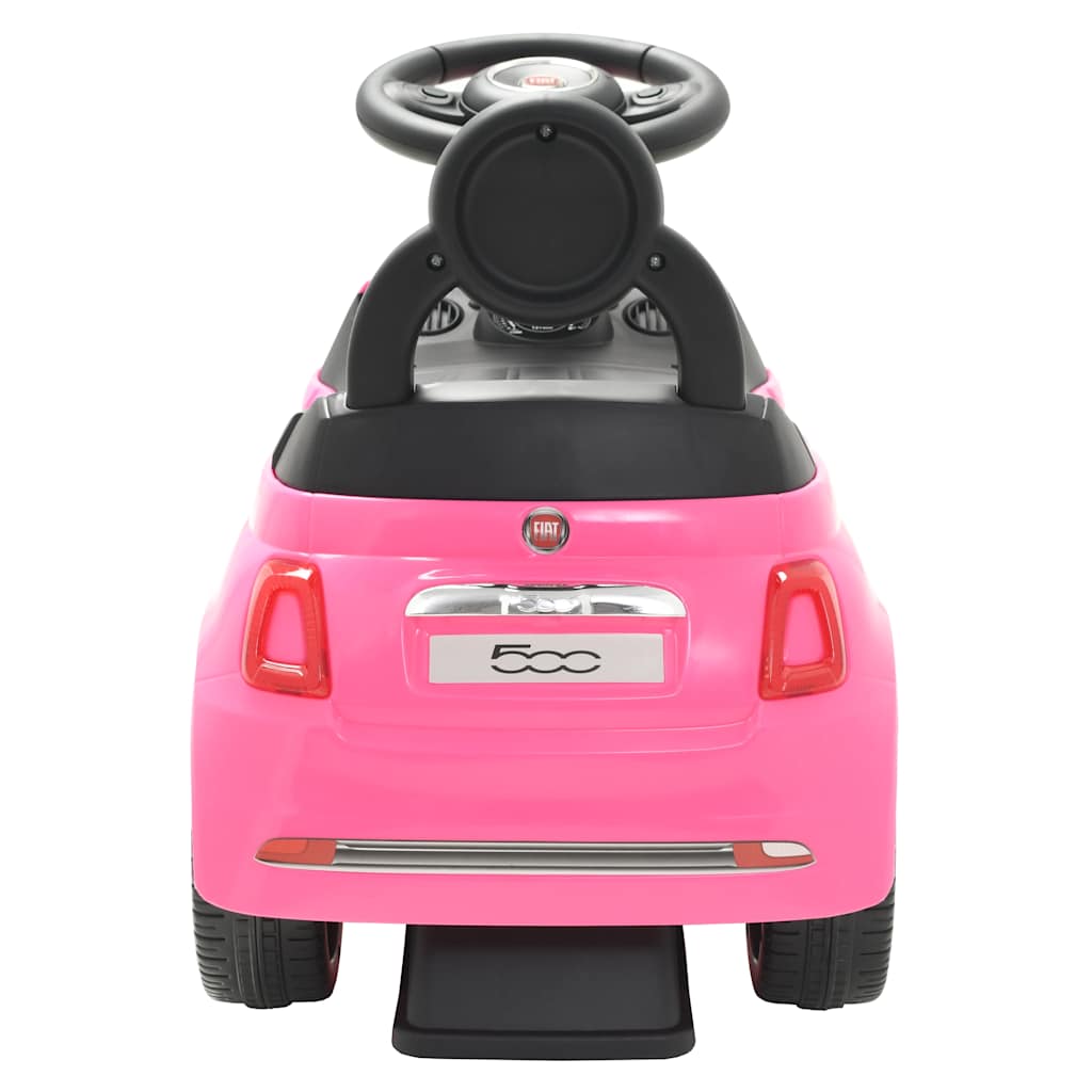 Aufsitzauto Fiat 500 - Yekta