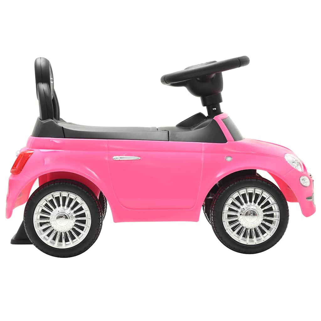 Aufsitzauto Fiat 500 - Yekta