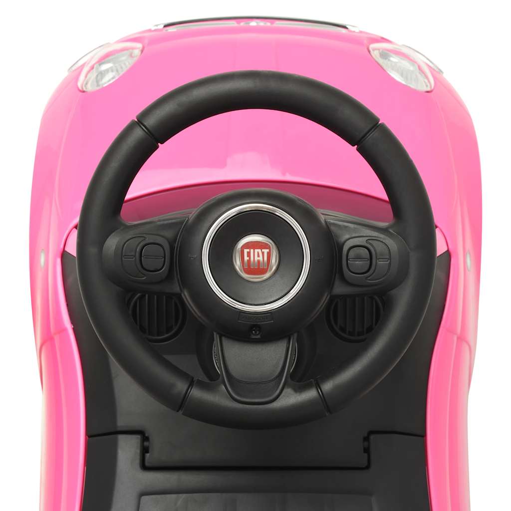 Aufsitzauto Fiat 500 - Yekta