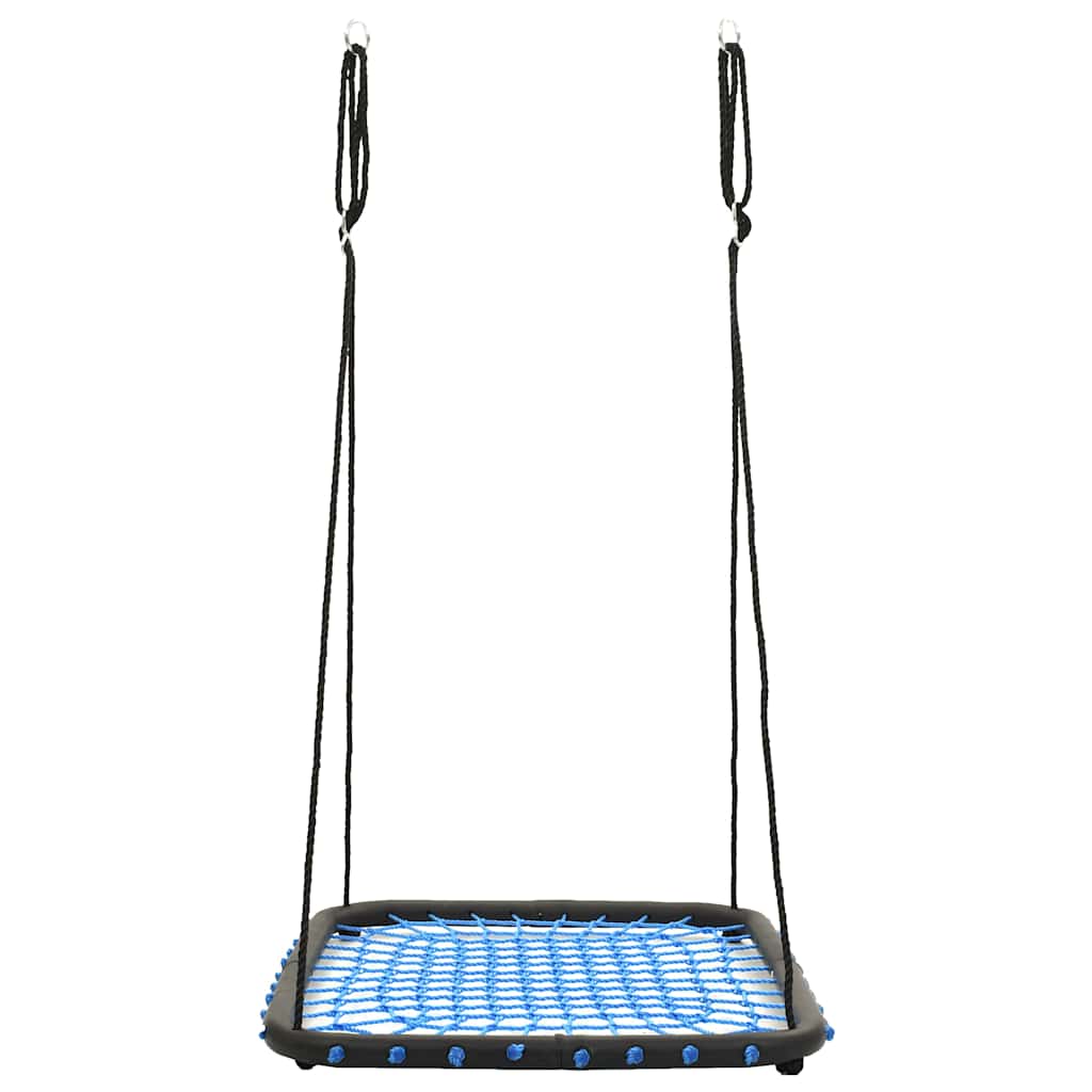 Schaukel 104 x 76 cm 200 kg Blau - Yekta