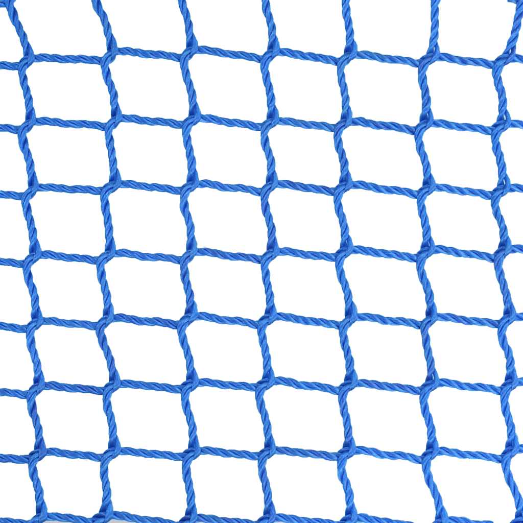 Schaukel 104 x 76 cm 200 kg Blau - Yekta